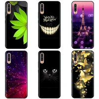 cover for samsung galaxy a50 a50s a30s case 6 4 inch silicon soft tpu back cover for samsung a 50 a 50 30 s phone cases shells