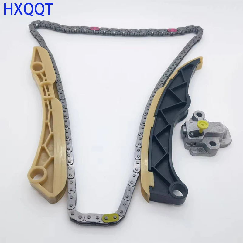 

Комплект цепи синхронизации двигателя 1,6 T л G4FJ для Soul Rio Forte Accent Veloster Elantra 243212B620 244102B600 244102B700 244202B611