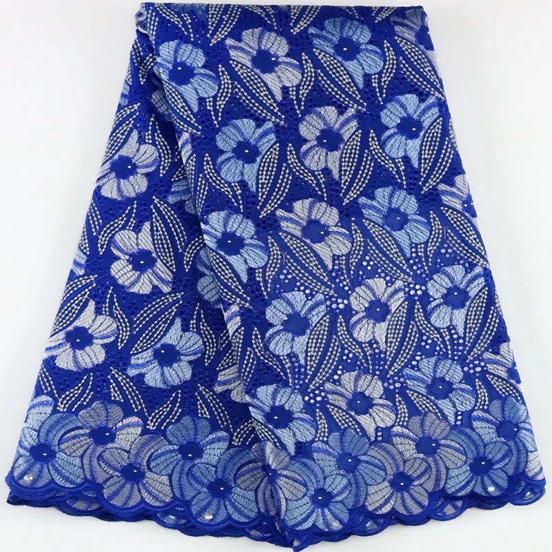 Швейцарская вуаль кружева в Швейцарии 2023 высокое качество 5 ярдов Африканское
