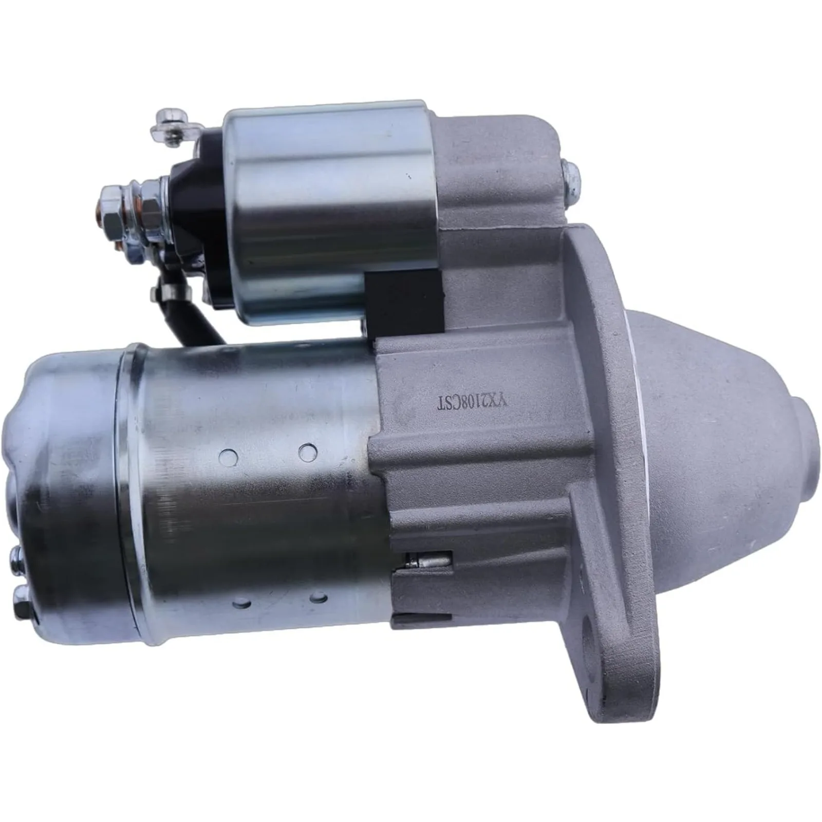 Фото Стартер 12 В 11 т для двигателя Yanmar 3TNV82 3TNV88 3TNE88 4TNE88 2YM15 3YM20 3YM30 3JH3 3JH3E 3JH4E 4JH3E 129242-77010 №4