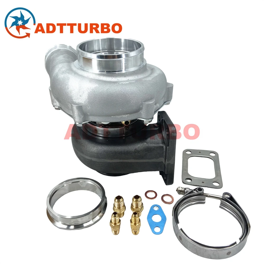 G35-1050 G-SERIES 0.82AR T3 V-диапазон G35 1050 68 мм 880707 -5005S Performance Turbine -5006S 700-1050 HP 2.0L-5