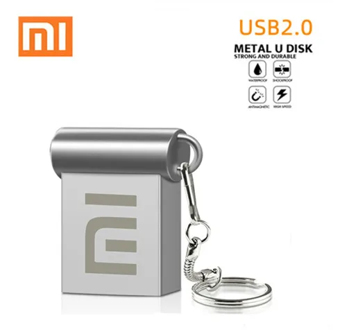 

USB-флеш-накопитель Xiaomi 2,0, USB 2,0, 1 ТБ