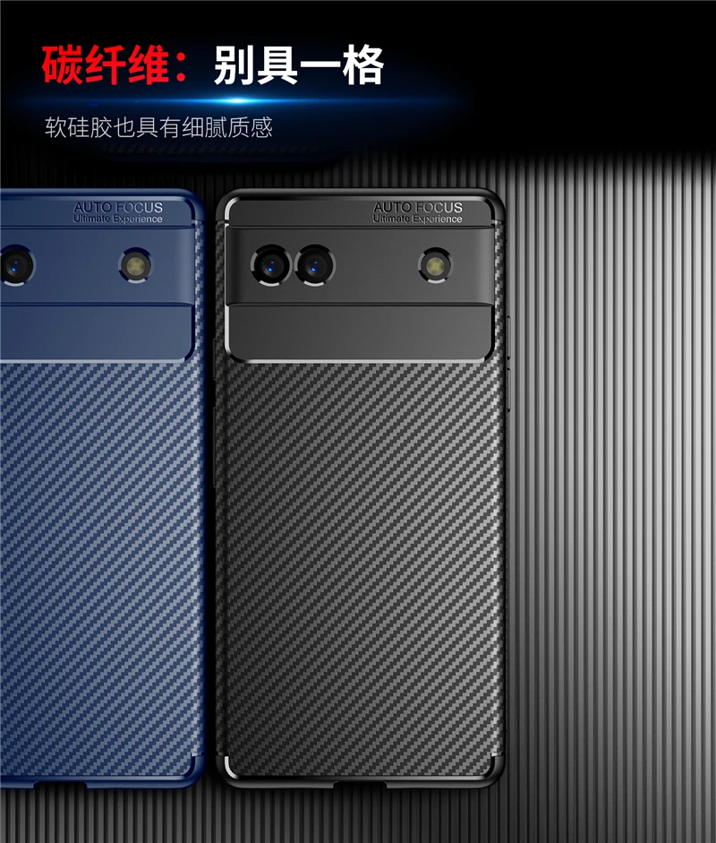 For Google Pixel 6A Case Google Pixel 6A 6 Pro 5 5A 4A Cover Silicone Soft Rubber Protector Case For Google Pixel 6 A Case