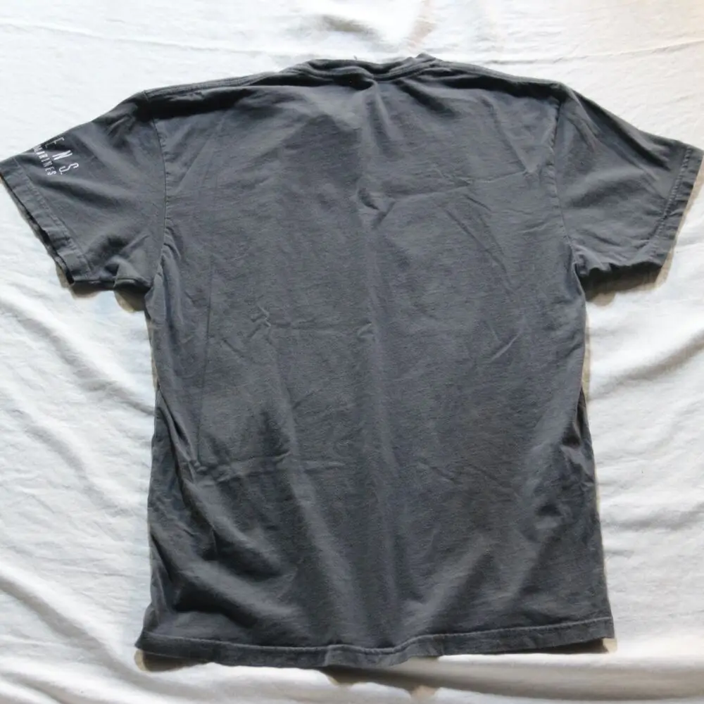 Футболка Aliens Colonial Marines футболка для видеоигр промо-сканирование Alien M