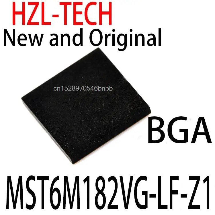 

Новые и оригинальные модели MST6M182VG LF Z1 BGA, 2 шт.