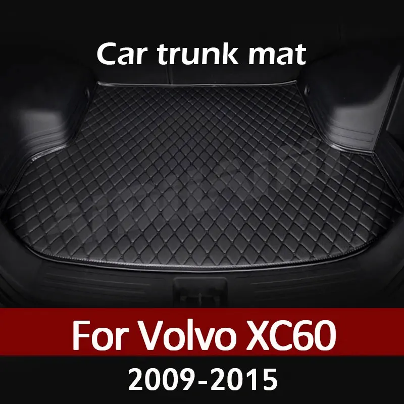 Коврик для багажника автомобиля Volvo XC60 2009 2010 2011 2012 2013 2014