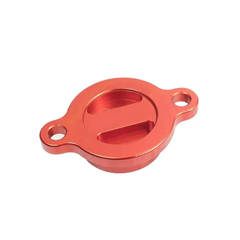 

Custom CNC Machining Off-Road Motorcycle Engine Modification Accessories