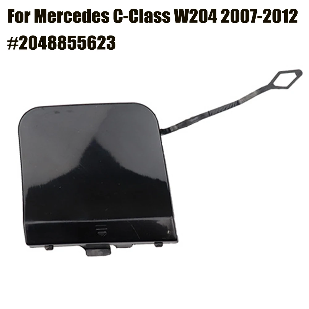 Крышка амортизатора заднего бампера для Mercedes C-Class W204 2007-2012 крышка прицепа A2048855623 |
