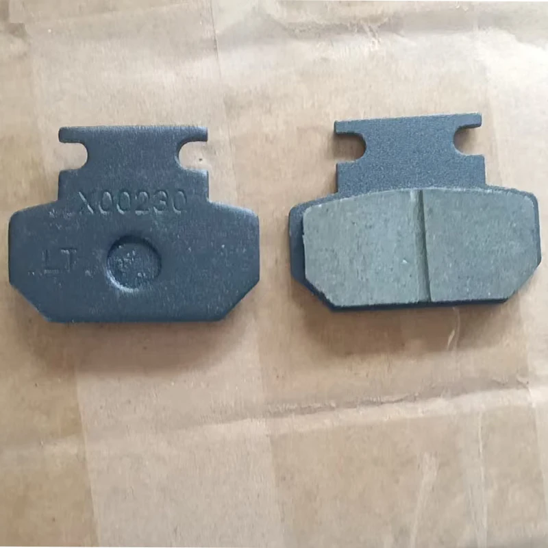 

Аксессуары для тормозных колодок для электрических мотоциклов, детали для обслуживания мотоциклов, одна пара тормозных колодок