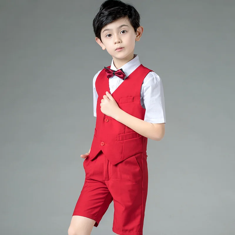 Рисунок 4 - Официальный костюм для мальчика из 3 предметов