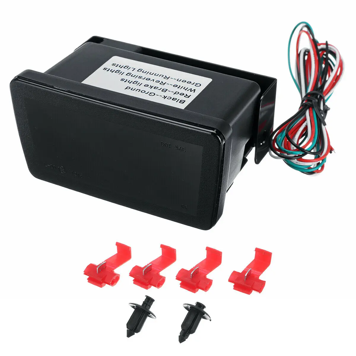 Задний фонарь для Subaru WRX/STI Impreza XV Crosstrek