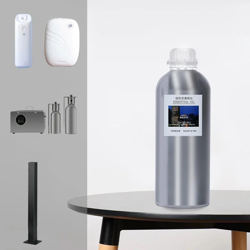 1000 мл/500 мл пятизвездочный аромат для отеля диффузные эфирные масла оазис