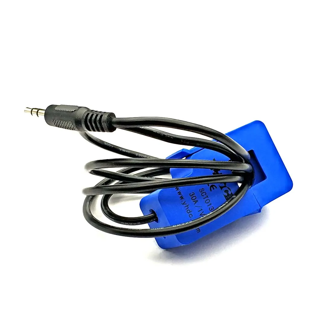 SCT-013-000 YHDC 30A 50A 100A Retractable Current Transformer SCT013000 | Integrated Circuits