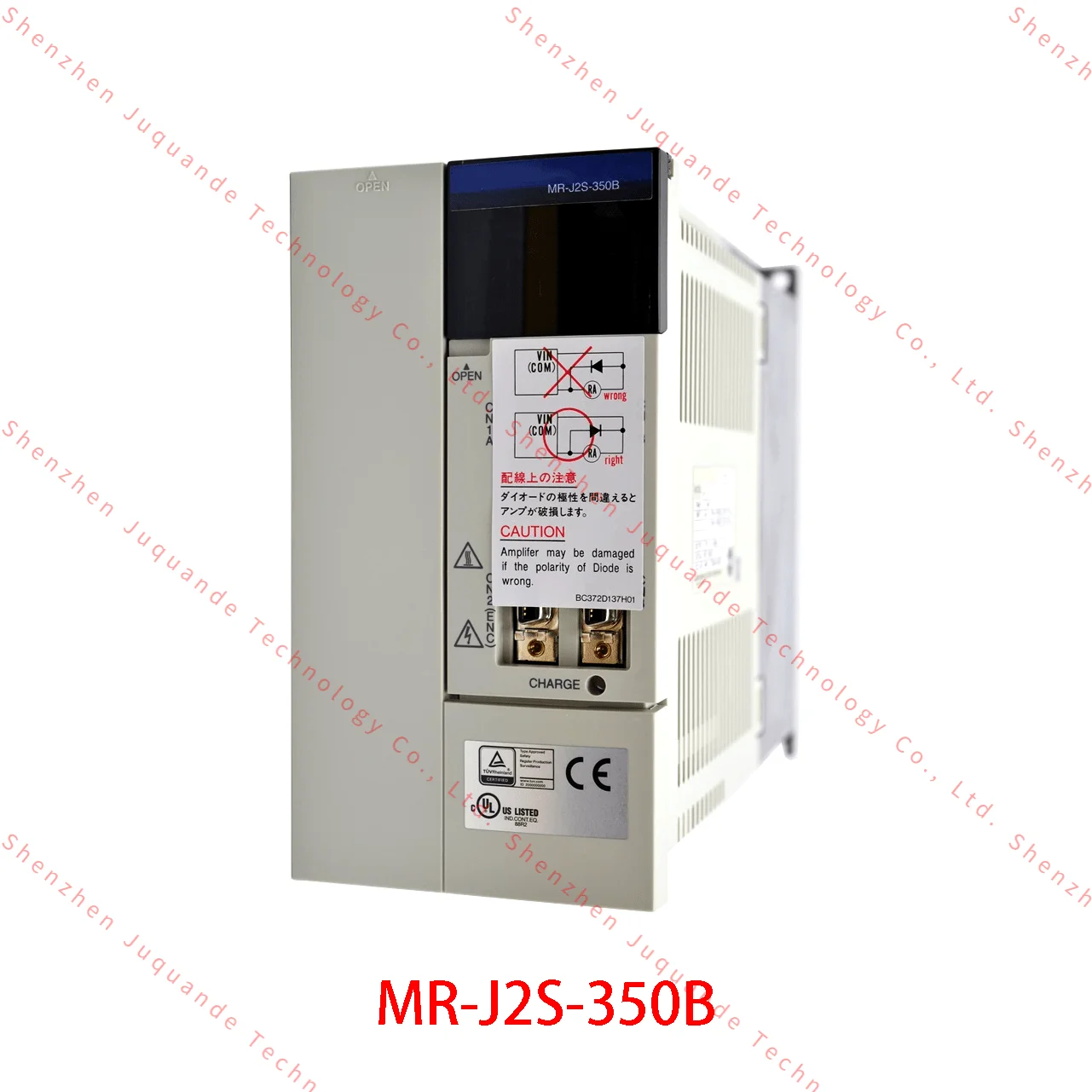 Микросхема MR-J2S-350B |