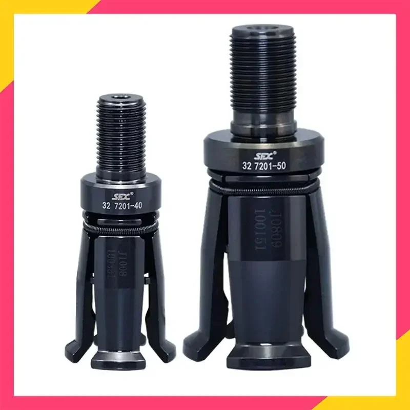 Зажим для шпинделя BT40/BT50 4 лепестка