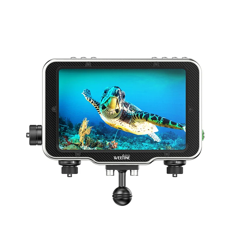 

WEEFINE Underwater Monitor WED-7 PRO of Diving Equipment