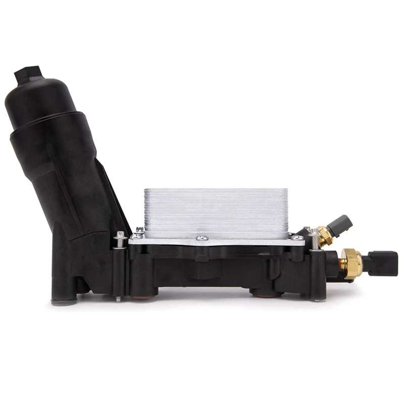 Для Dodge Jeep Ram 17-21 корпус масляного фильтра двигателя 68596318AB 68596317AB 68596317AA 68310865AA 68105583AG