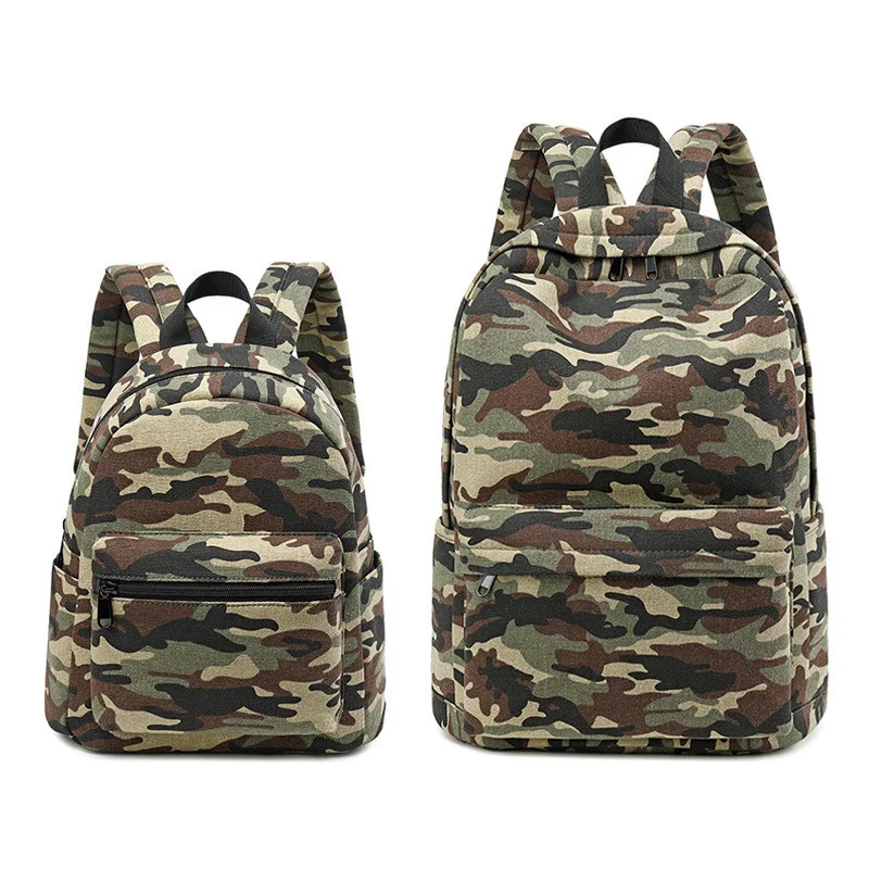 

New Camouflage Children School Bags Backpacks Lighten Burden On Shoulder For Kids Kindergarten Backpack Mochila Infantil 2 sizes