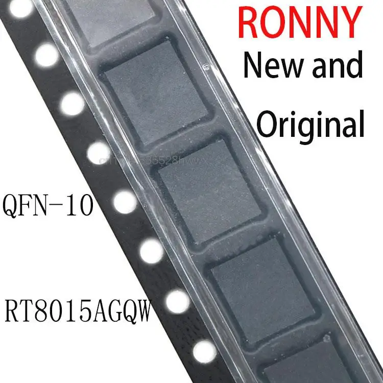 5-10 шт Новые и оригинальные RT8015A QFN-10 RT8015AGQW