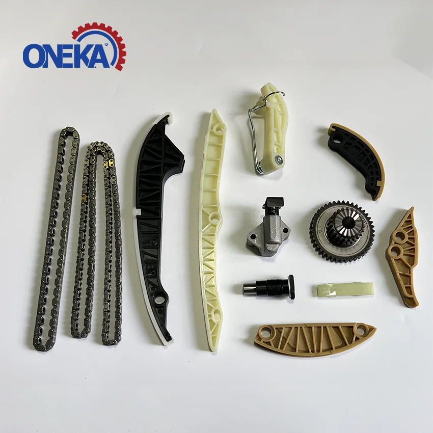 Автомобильные аксессуары ONEKA комплект сменных зубчатых передач цепи ГРМ для Audi A3