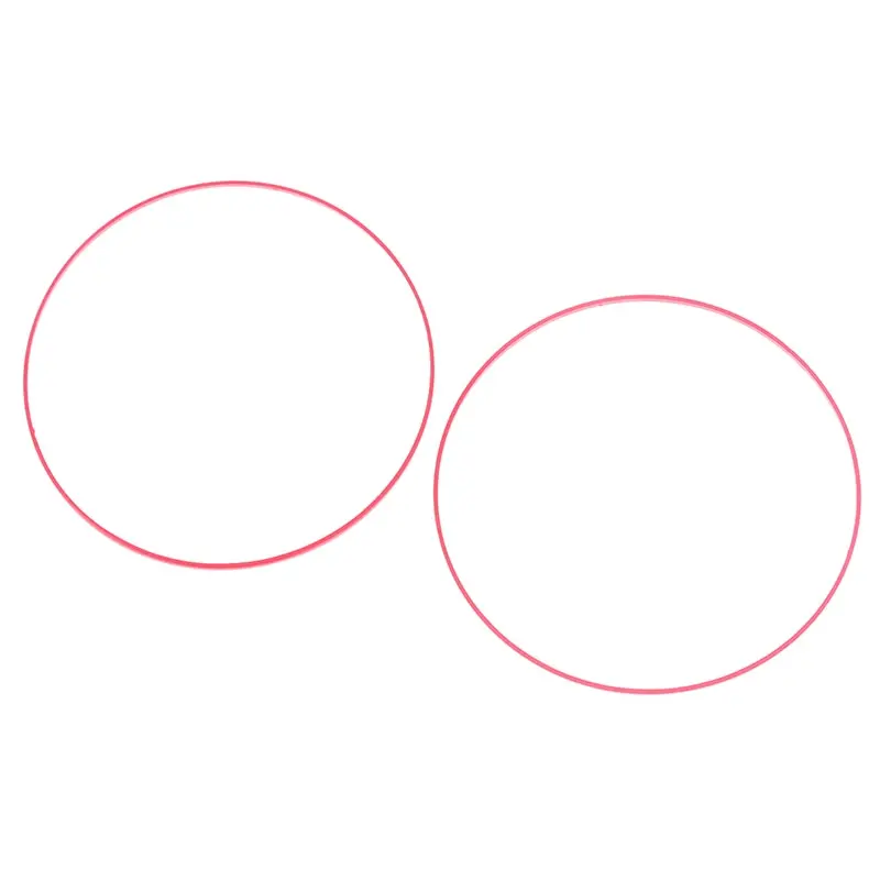 

1PCS New Red Indicator Ring Red Line Circle Lens Circle For 24-105 Camera Repair Parts