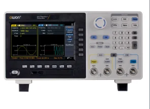 

XDG2100,100MHz Arbitrary Signal Generator