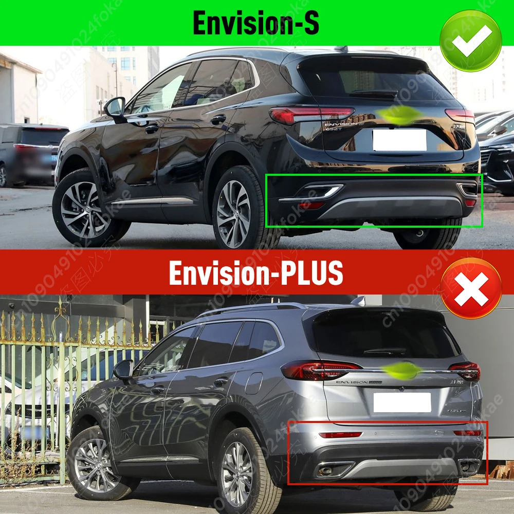 

Для Buick Envision S 2020 2021 2022 2023, крыло, брызговики, брызговики, брызговики, автомобильные аксессуары
