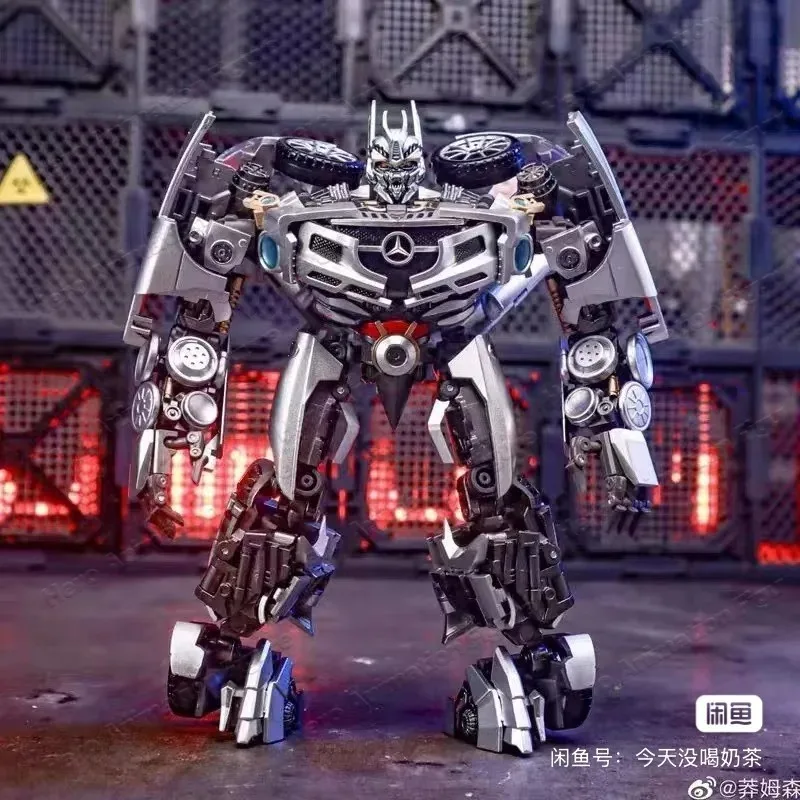 Фото В наличии: Фигурка-игрушка Cybertronian Century Transformation CE03 CE-03 Sonic Movie Series, масштаб MP, коллекционный подарок. №4