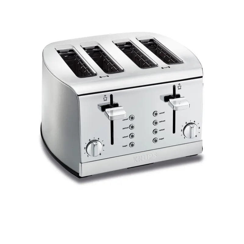 

4 Toaster