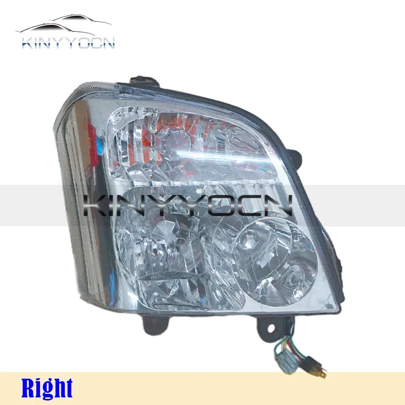 

Налсветильник фонарь в сборе для Tianma Century Dragon