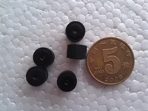 5 шт. 8mmx6x1. 5 автомобильный втягивающий пресс ременный шкив Дека аудио регистратор давления пресс Кассетная дека Зажимная роликовая лента карточка сиденья