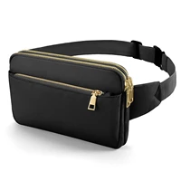fanny packs for women men teen girls with multi pockets adjustable belts outdoor travel waterproof belt bag sport purse pocket