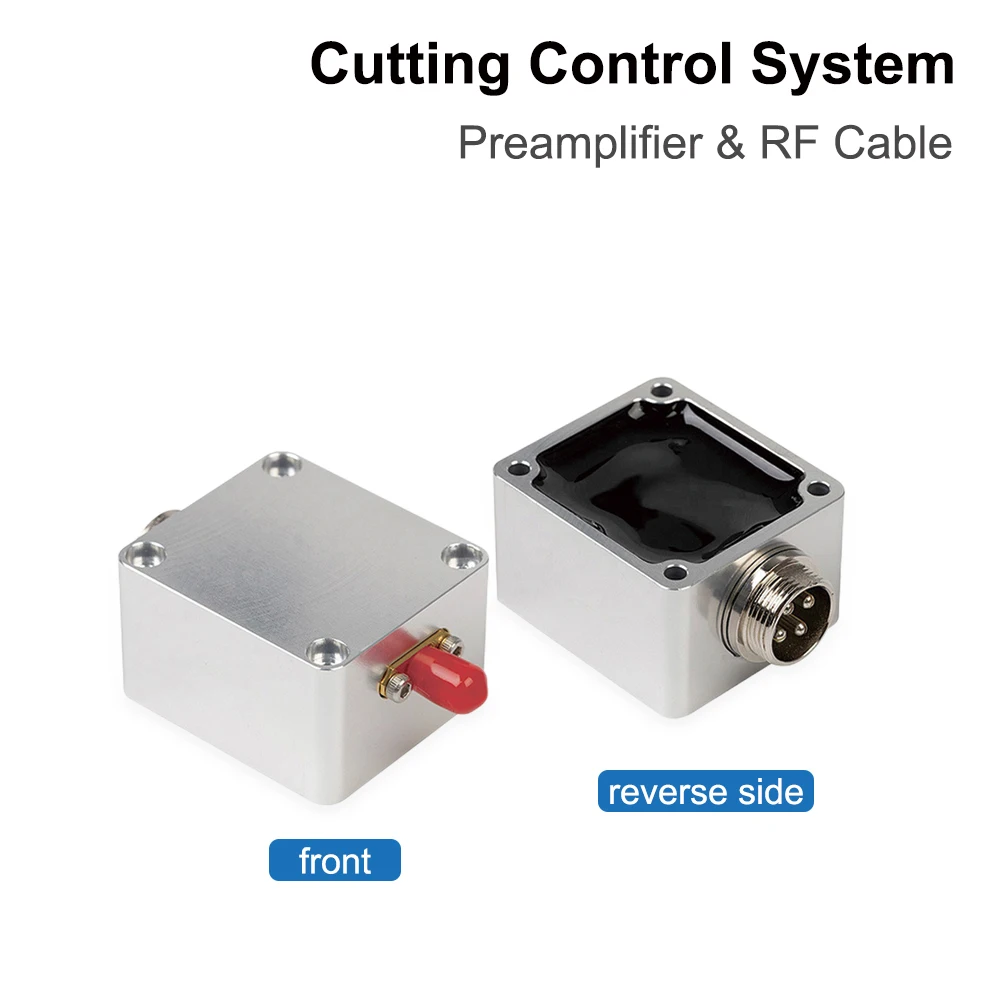 Рисунок 6 - Система контроля лазерной резки