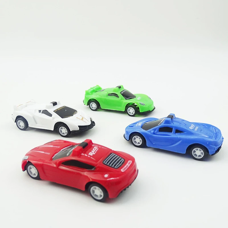 5 шт. забавные детские игрушки-пазлы с машинками