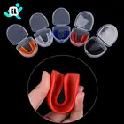 Профессиональная защита рта для взрослых, мягкая защита рта из ЭВА, Защита зубов, спорт, футбол, баскетбол, тайский бокс