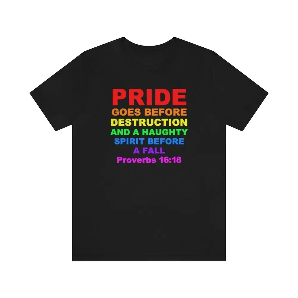 

Футболка Pride Christian
