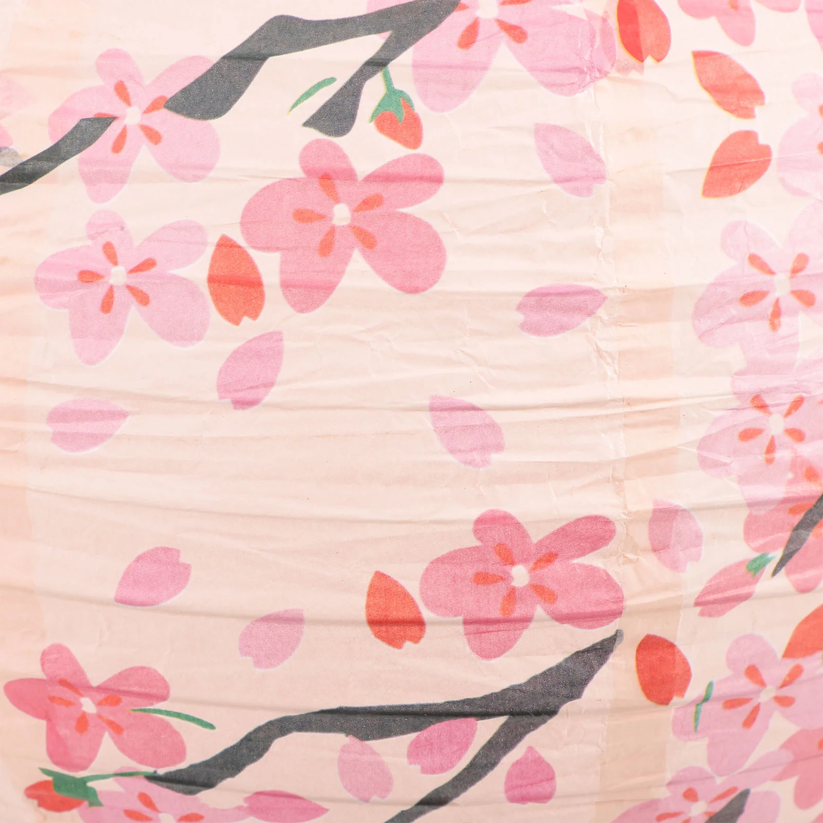 Decorations Lantern Lanterns Vintage Wall Sconces Japanese Restaurant Paper Plum DIY Hanging