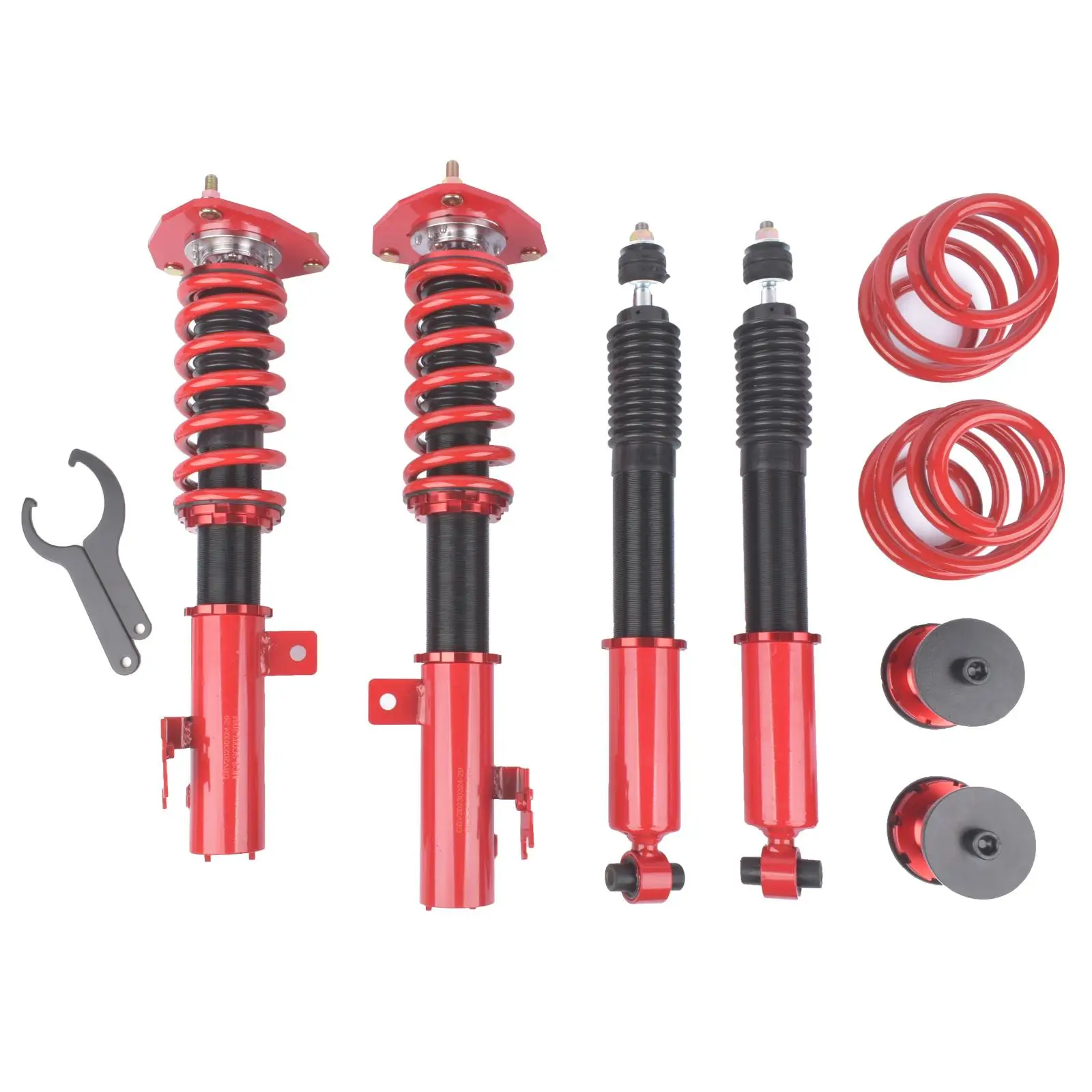 

AP01 Регулируемый подвесной комплект для Scion TC 2011-2016 AGT20-красный