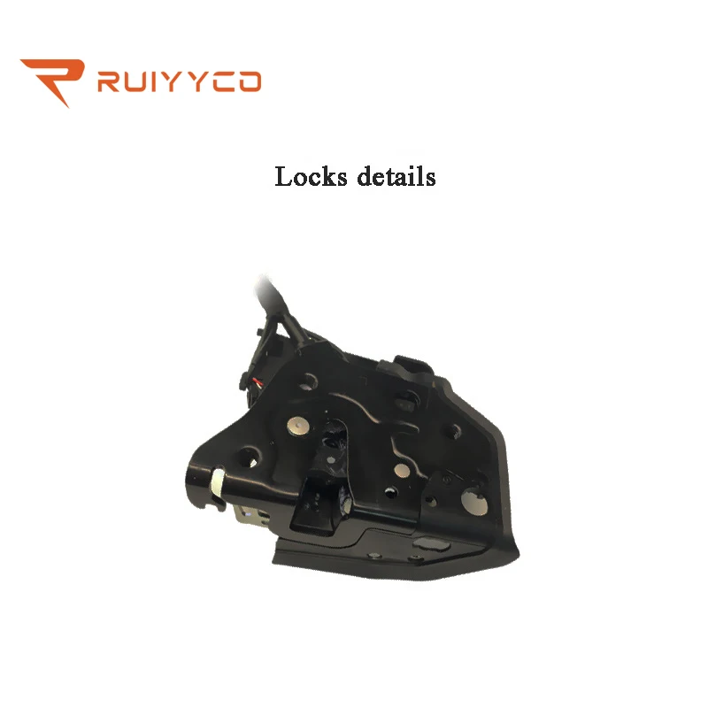 Подходит для Audi Q5L Q2L Q3 Q5 Q7 Q8 TT R8 RS3 RS4 RS5 автомобильные дверные замки умная