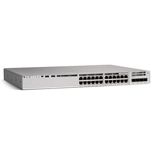 

C9200L-24T-4X-A C9200L-24T-4X-E Original New 9200L 24-port Data 4x10G uplink Switch Network Advantage switch