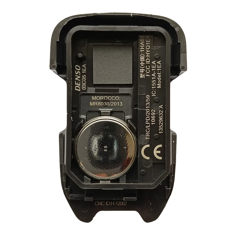 Оригинальный смарт-ключ HNKeys 5 кнопок для Chevrolet Silverado 433 МГц 7937E чип HYQ1EA