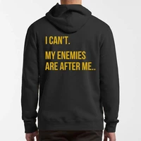 i cant my enemies are after me hooded sweatshirt simon tinder swindler film men clothing casual oversized men women clothing