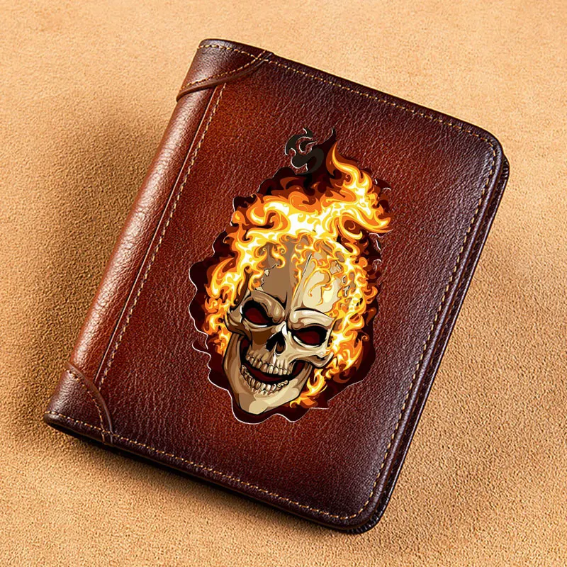 Высококачественный бумажник из натуральной кожи индивидуальный Стандартный