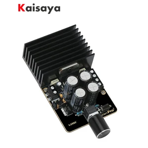 Высокое качество TDA7377 30 Вт + 30 Вт DC9-18V стерео класса AB цифровой усилитель мощности hifi аудио плата для 4-8 Ом динамик C2-006