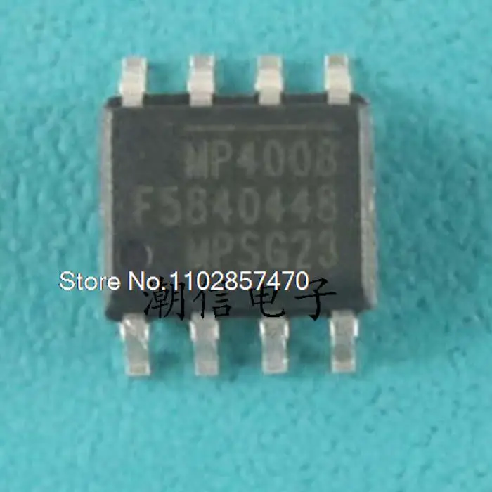 20 шт./партия MP4008 SOP-8