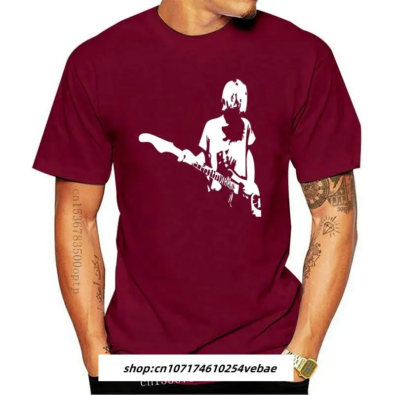 

Kaus Kurt Cobain As You Are футболка Kaus Katun 100 Lengan Pendek Kaus jalucu 5x Kaus Pria Print