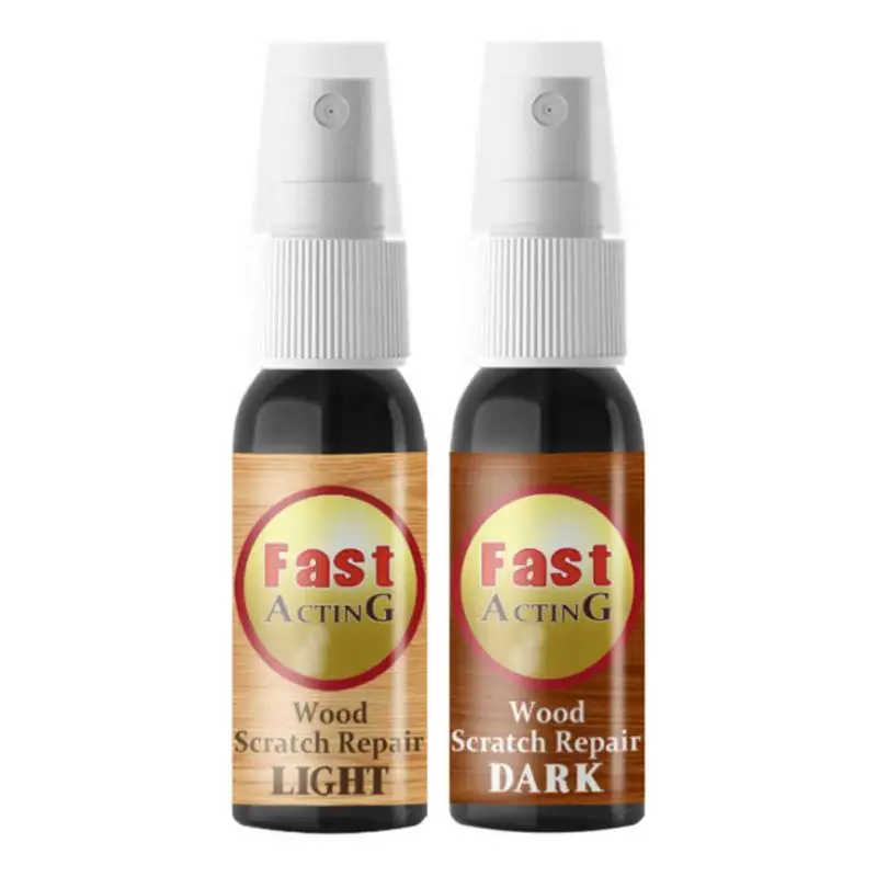 

PCS Furniture Floor Repair Wax Painting Pen Scratch Repair Agent Glazing Waxing 2th Generation For Wooden Table Bed Floor