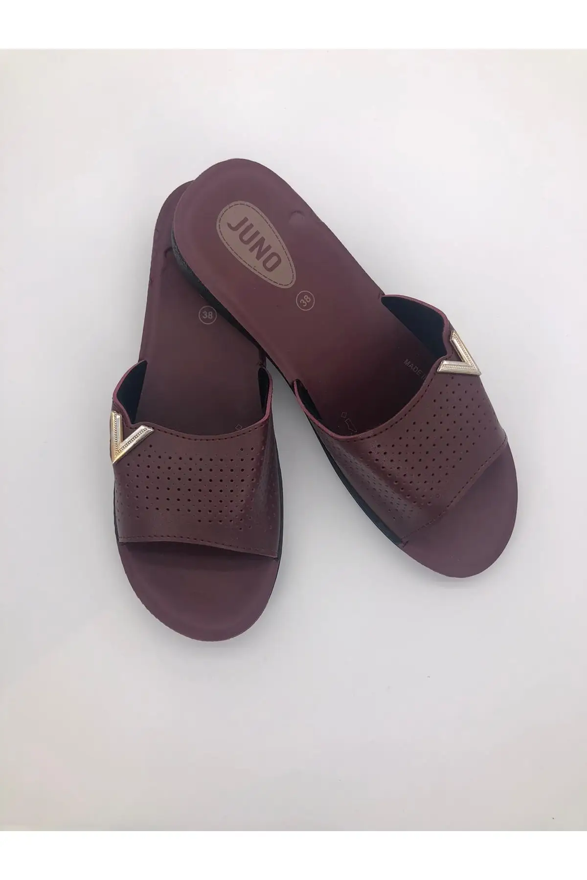 

Home slippers