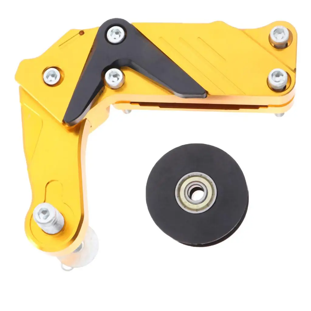 

Motorcycle Chain Adjuster Tensioner Universal Chain Roller Tool