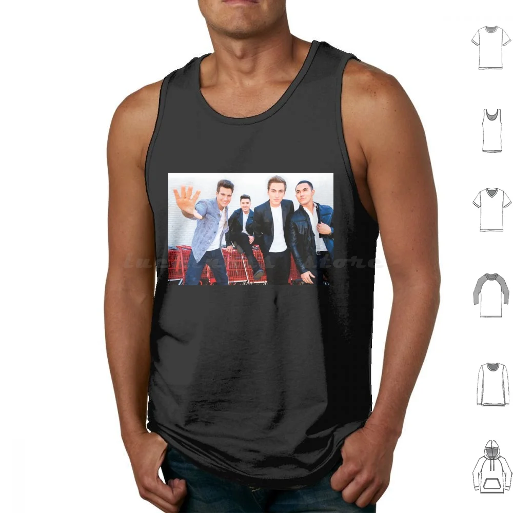 Постер группы Four Boy Happy Logo топы с принтом хлопковая группа Торонто Алекс Lifeson